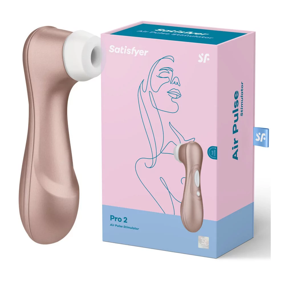SATISFYER PRO 2 NG EDITION 2020