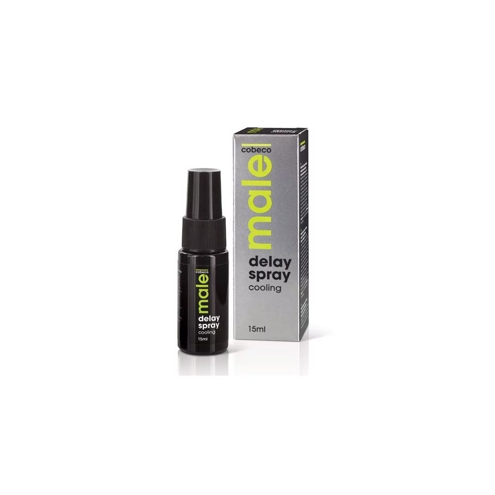 MALE COBECO DELAY SPRAY COOLING 15ML