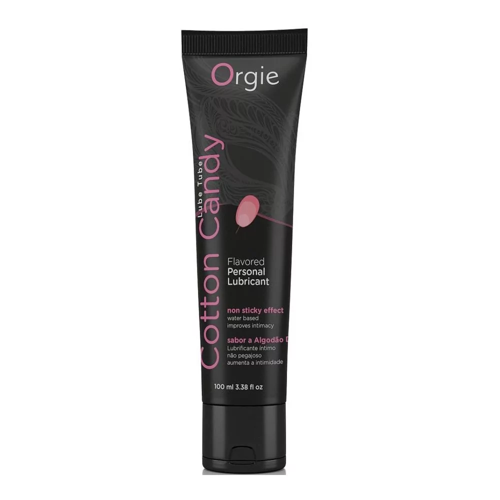 ORGIE COTTON CANDY WATER BASED LUBE 100 ML