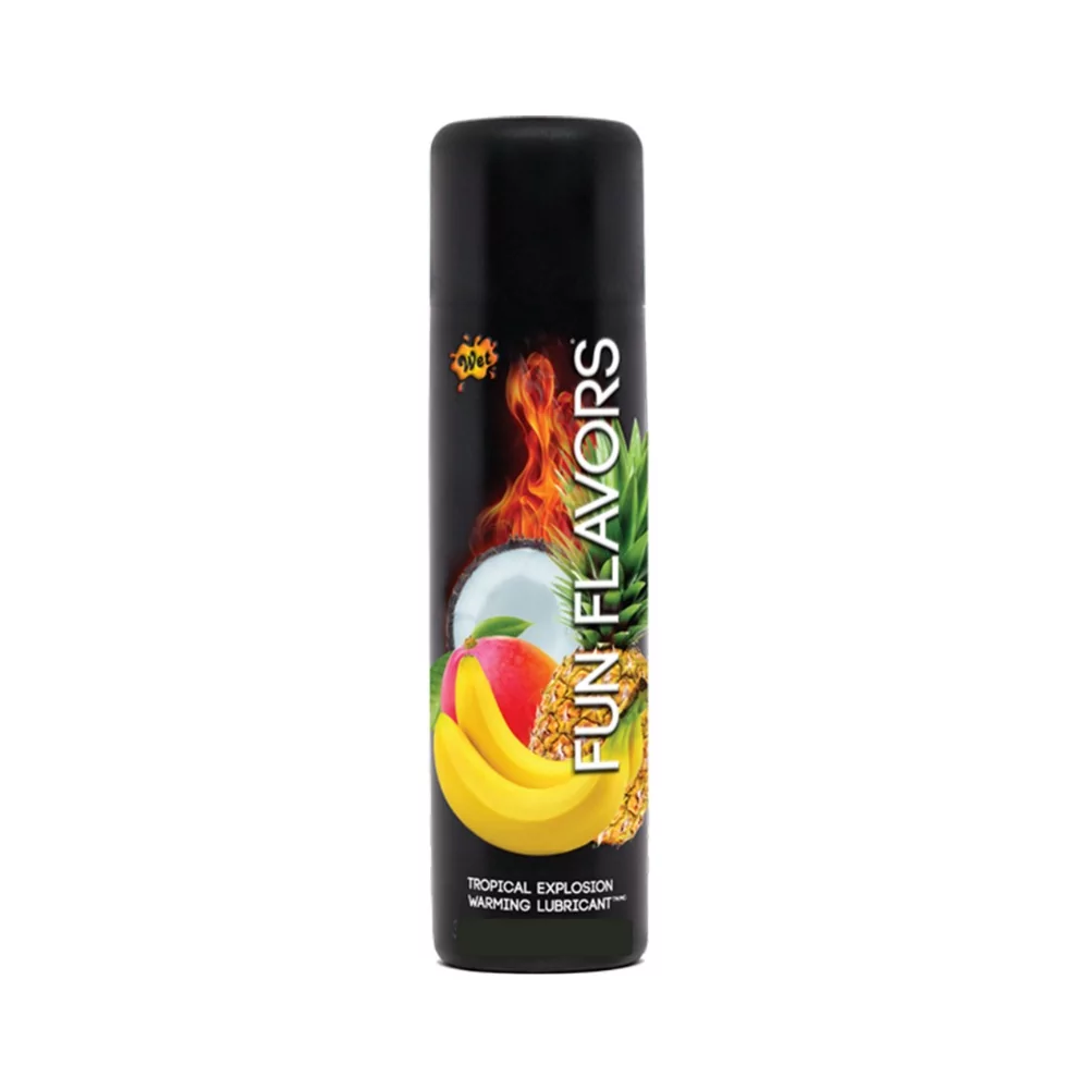 WET TROPICAL EXPLOSION WARMING EFFECT LUBRICANT 30 ML