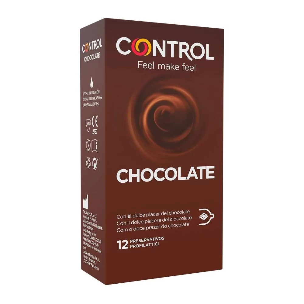 CHOCOLATE CONTROL 12 UNIT