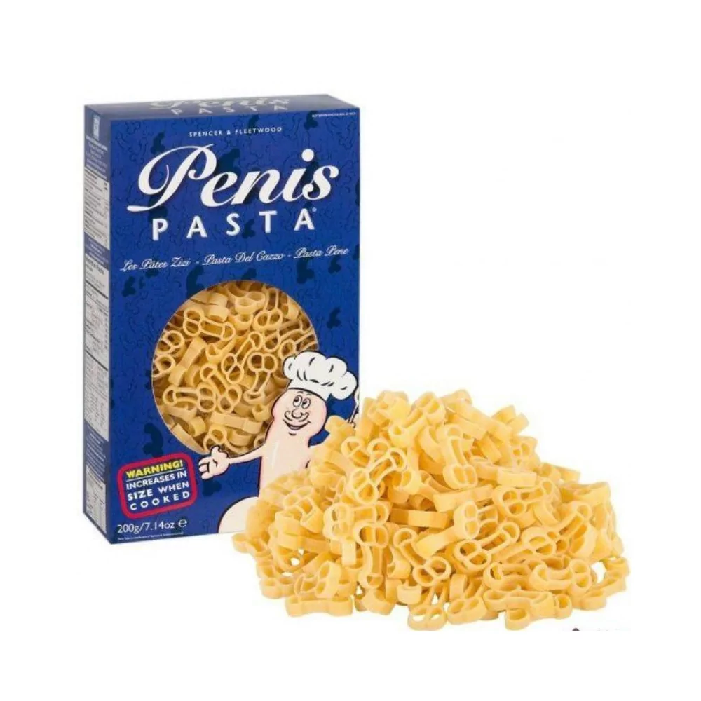 SPENCER AND FLEETWOOD - PENIS PASTA 200 GR