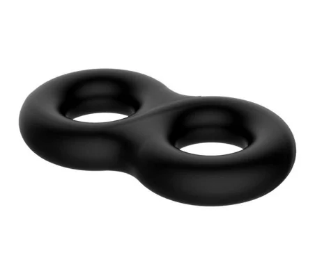 crazybull penis ring super stretchy silicone