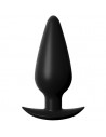 ANAL FANTASY ELITE COLLECTION SMALL WEIGHTED SILICONE PLUG