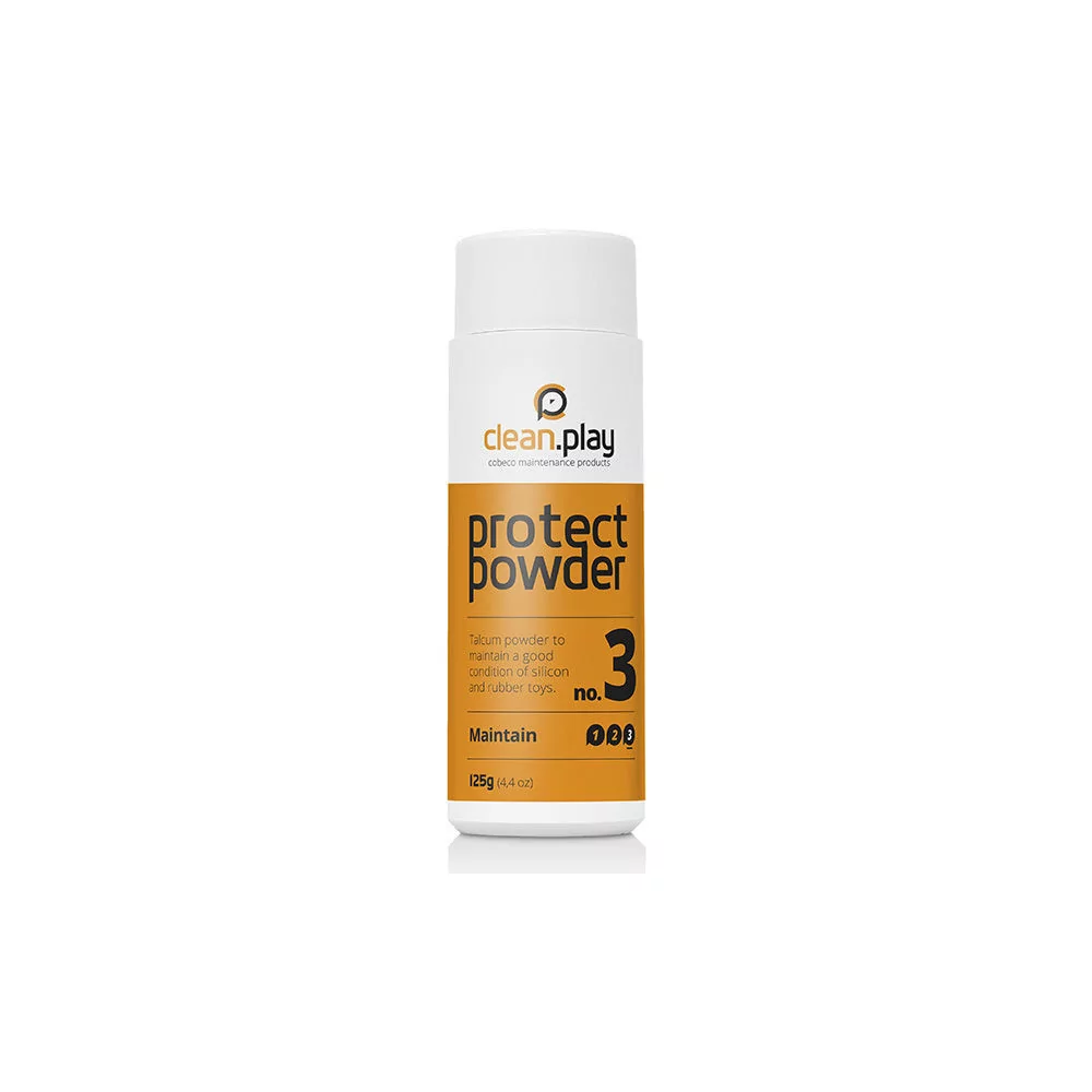 COBECO CLEANPLAY PROTECTION POWDER 125 GR