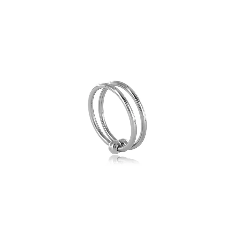METALHARD DOUBLE GLANS RING 30MM