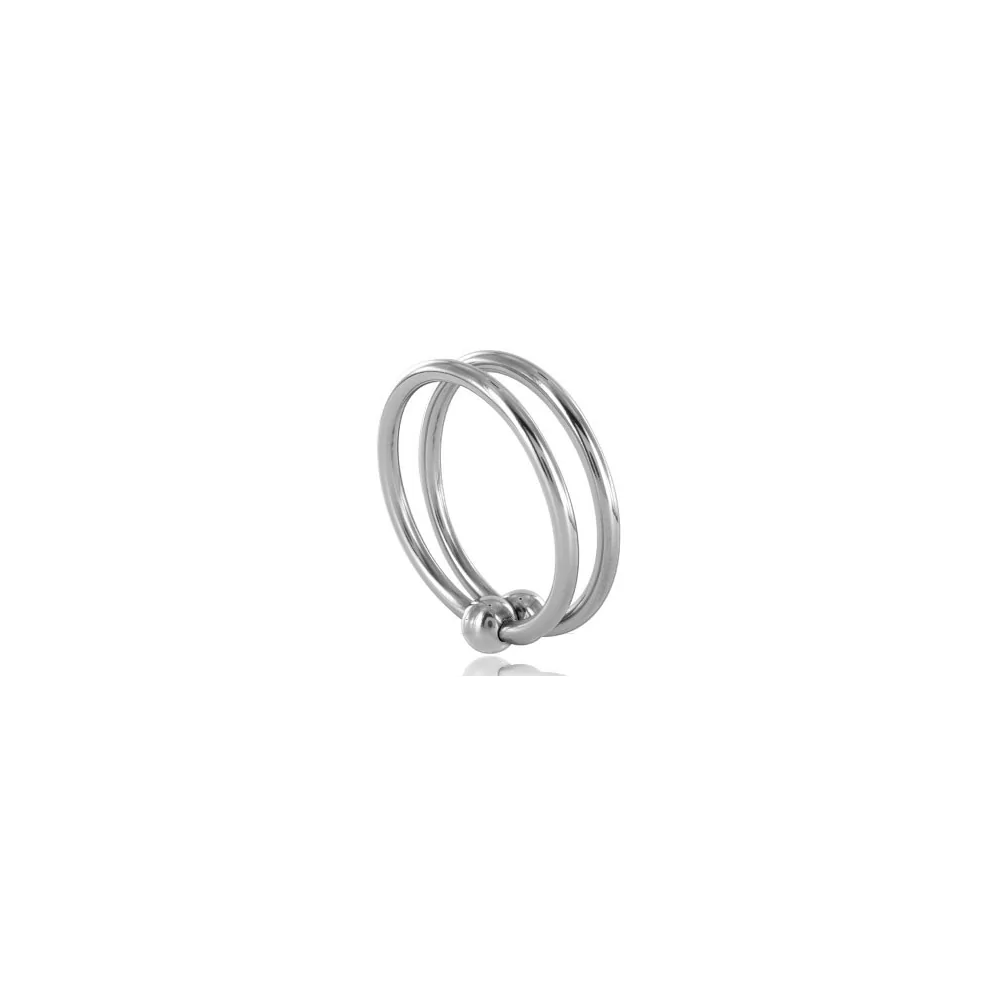 METALHARD DOUBLE GLANS RING 28MM