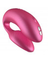 WIR VIBE CHORUS PAARE VIBRATOR MIT SQUEEZE CONTROL - PINK