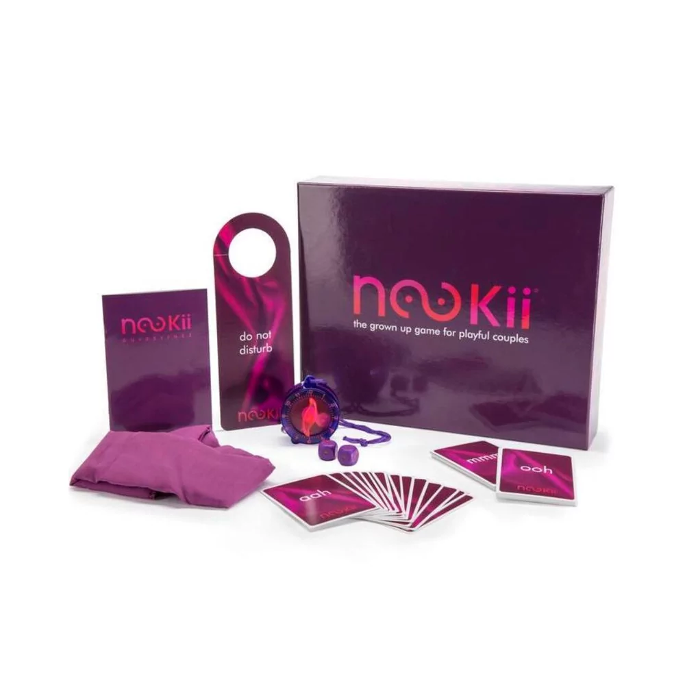 NOOKII SE OF GAMES FOR COUPLES