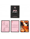 SECRETPLAY  SEX PLAY PLAYING CARDS FR/PT