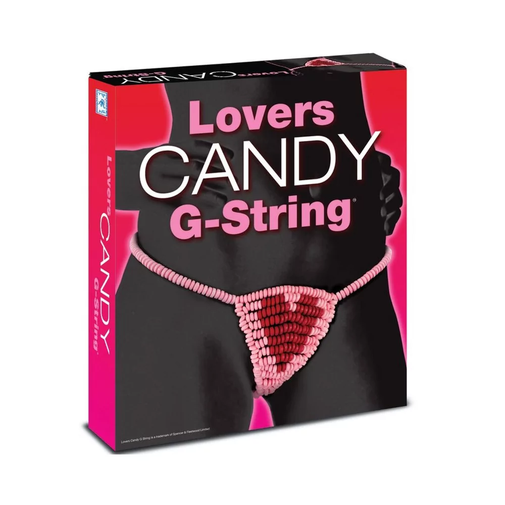 CANDY G STRING LOVERS