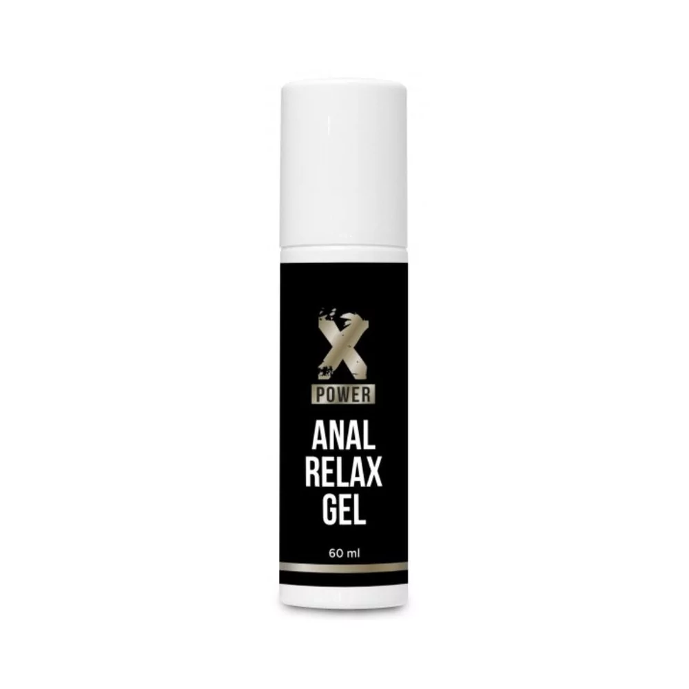 XPOWER ANAL RELAX GEL 60 ML
