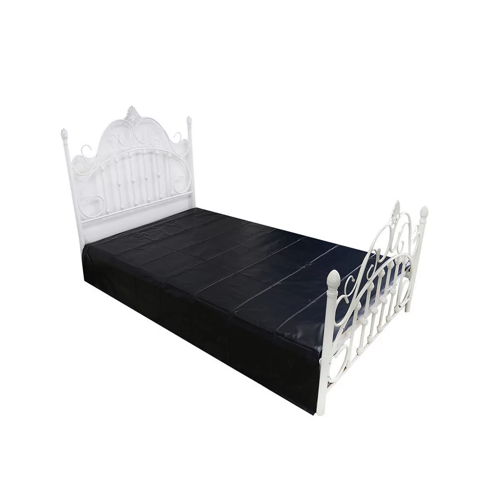 OHMAMA FETISH PVC WATERPROOF BED SHEET