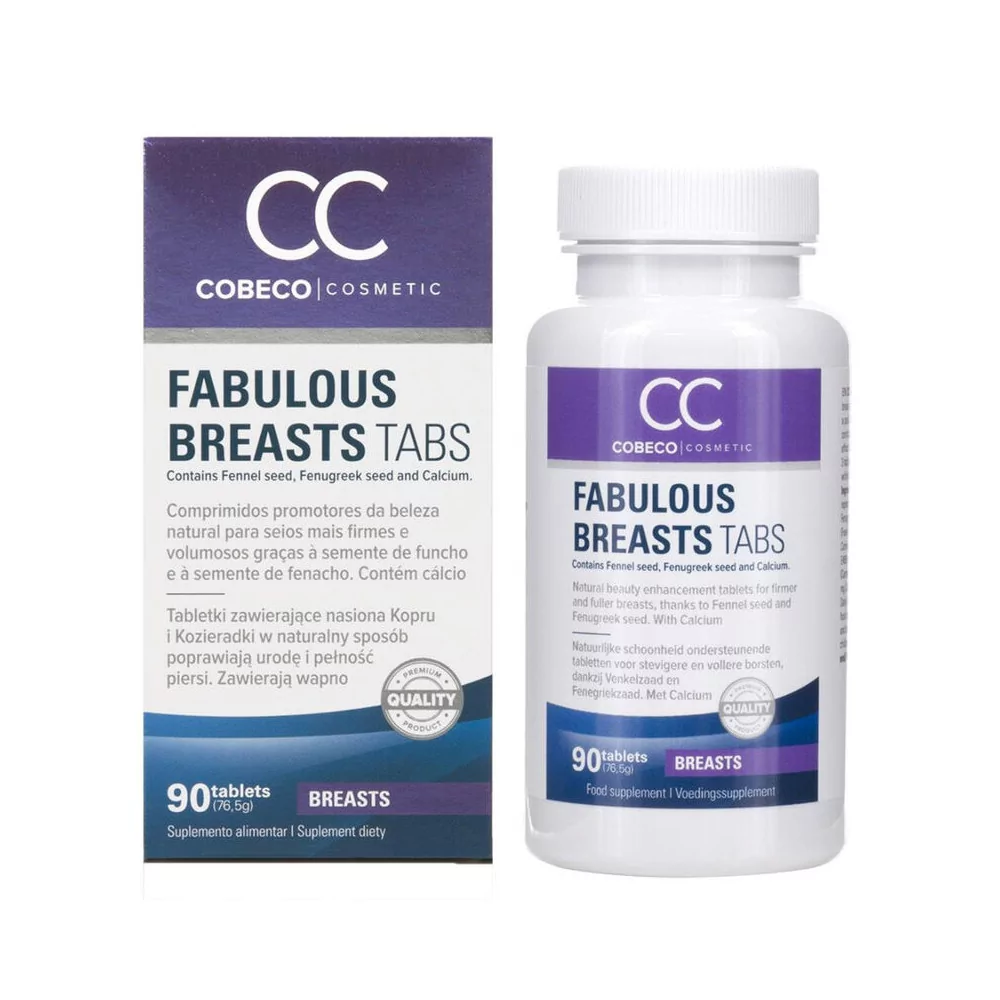 COBECO CC FABULOUS BREASTS 90 TABS - EN  /en/de/fr/es/it/nl/