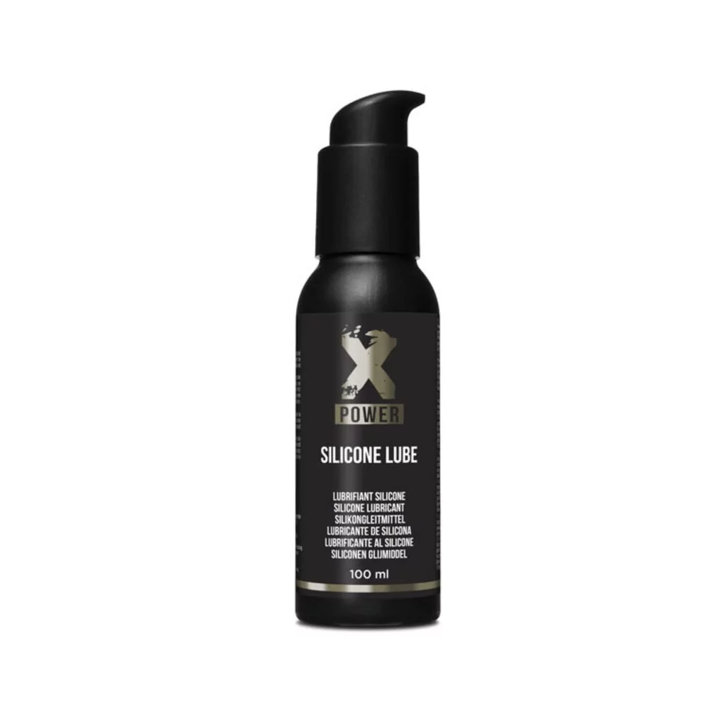 XPOWER SILICONE LUBE 100 ML