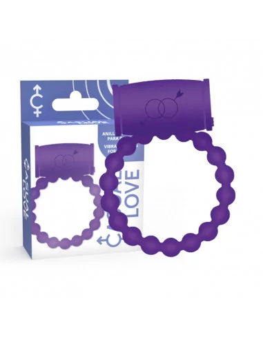 LSSIGE LIEBE 25 LILAC VIBRATOR RING