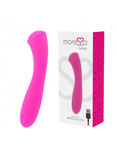 MORESSA CELSO PREMIUM SILICONE RECHARGEABLE
