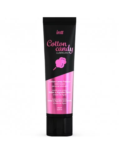 INTT - INTIMATE WATER-BASED LUBRICANT DELICIOUS COTTON SWEET FLAVOR