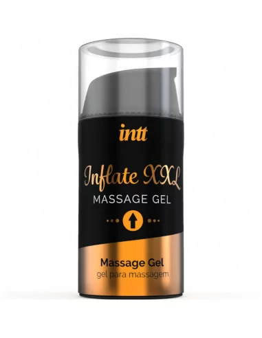 INTT - INTIMATE GEL TO INCREASE ERECTION AND PENIS SIZE