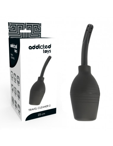 ADICCTED TOYS SQUEEZE CLEAN BLACK