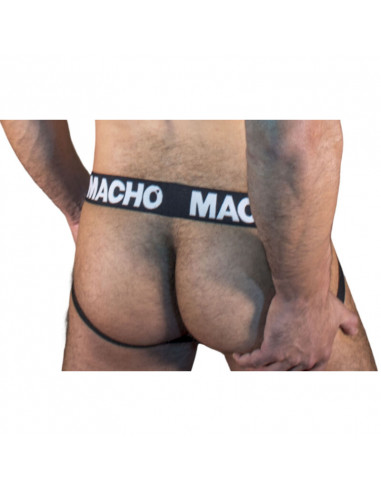MACHO - MX25NN JOCK BLACK S