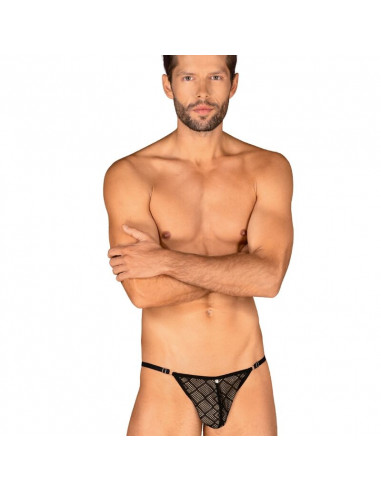 OBSESSIVE - SEVERIO THONG ONE SIZE