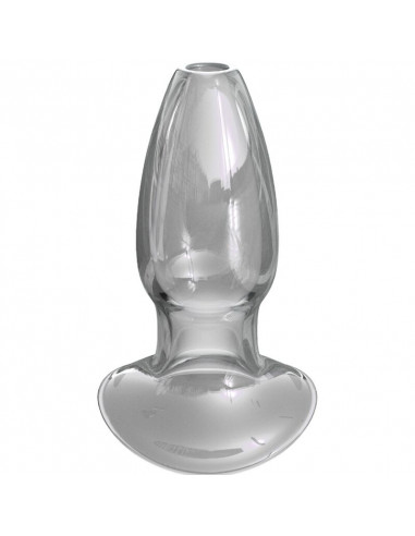 ANAL FANTASY ELITE COLLECTION - ANAL GAPER DILATOR GLASS SIZE M
