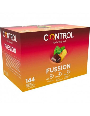 CONTROL ADAPTA FUSSION 144 UDS - CONTROL